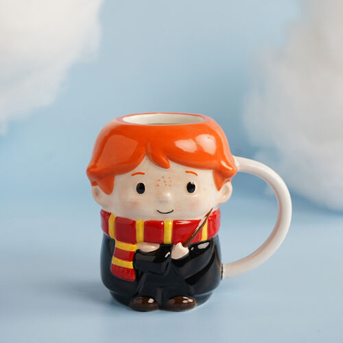 Harry Potter Ron 3D mug 350ml