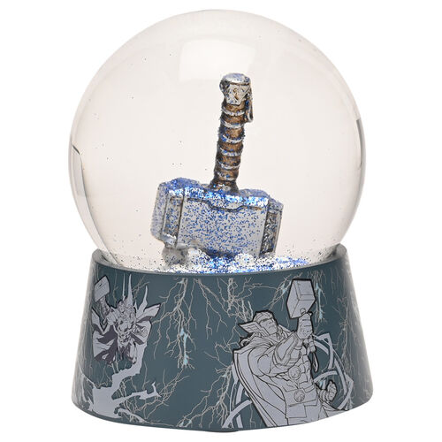Bola de nieve Thor Mavel