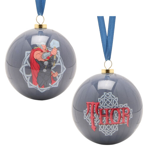 Set 6 bolas Navidad Vengadores Avengers Marvel