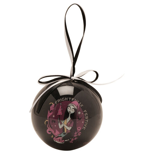 Disney Nightmare Before Christmas set 4 Christmas ball