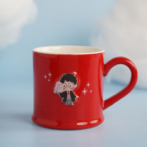 Harry Potter Harry embossed mug 340ml