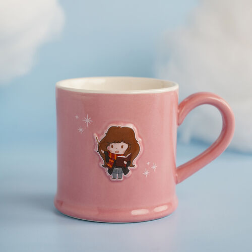 Harry Potter Hermione embossed mug 340ml