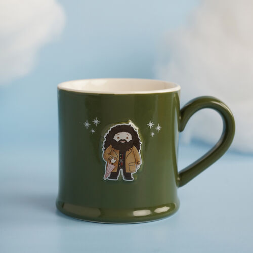 Harry Potter Hagrid embossed mug 340ml