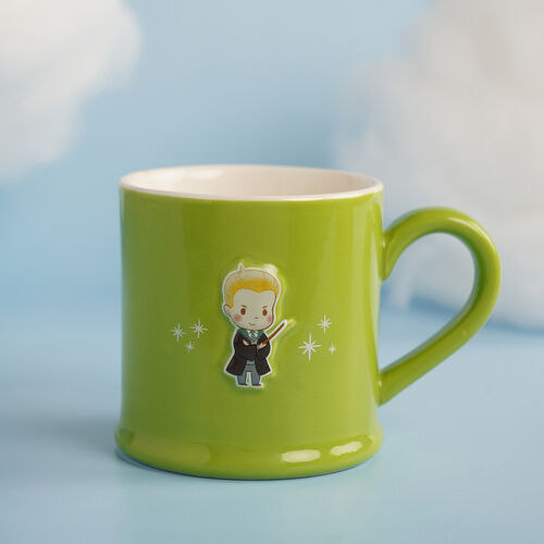 Harry Potter Draco Malfoy embossed mug 340ml