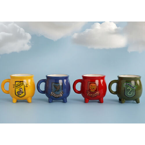Harry Potter Slytherin cauldron mug 450ml