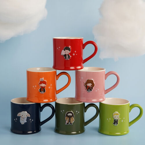 Harry Potter Ron embossed mug 340ml