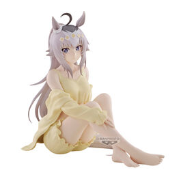Umamusume Cinderella Gray Relax time Oguri Cap figure 14cm