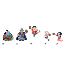 One Piece World Collectable Figure Banquet 1 assorted figure 7cm