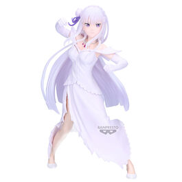 Re Zero Espresto Excite Motions Emilia figure 22cm