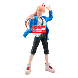 Chainsaw Man The Movie Reze Arc Grandista Power figure 25cm