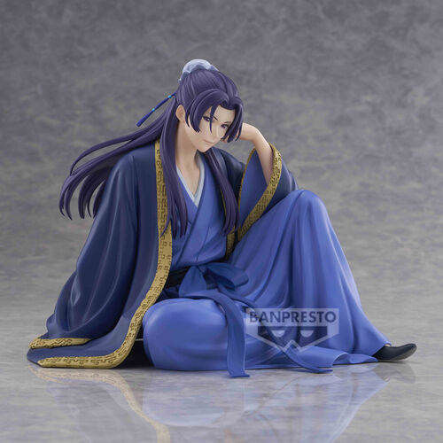 The Apothecary Diaries Break time Jinshi figure 14cm