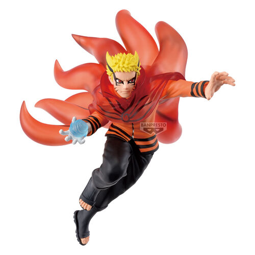 Boruto Naruto Next Generations Vibration Stars Uzumaki Naruto III figure 15cm