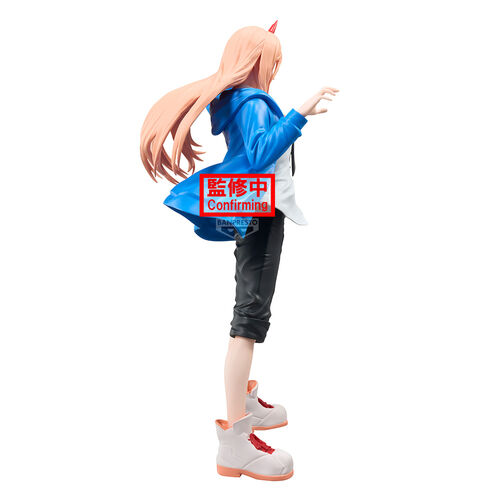 Chainsaw Man The Movie Reze Arc Grandista Power figure 25cm