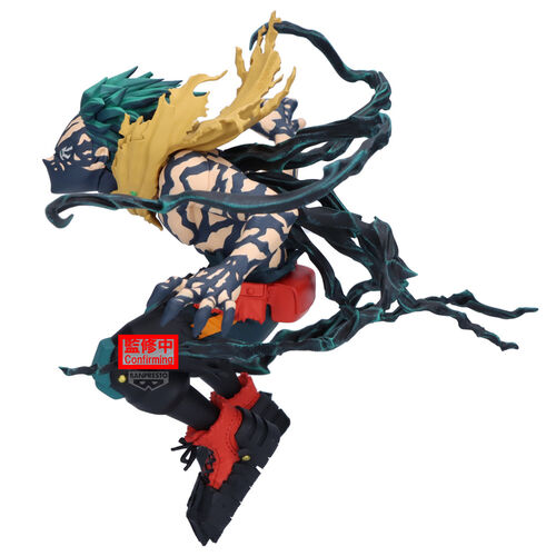 My Hero Academia The Amazing Heroes Izuku Midoriya Overlay II figure 14cm