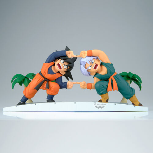Dragon Ball Z History Box Son Goten Trunks figure 7cm