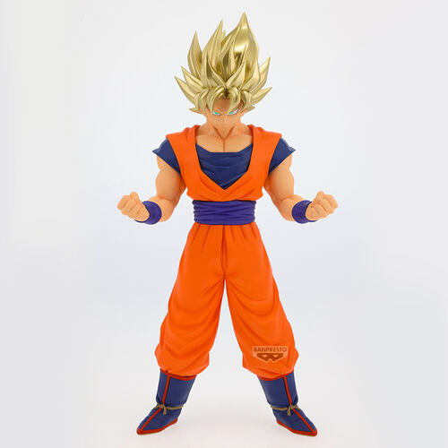 Dragon Ball Z Blood of Saiyans Super Saiyan Son Goku II figure 22cm