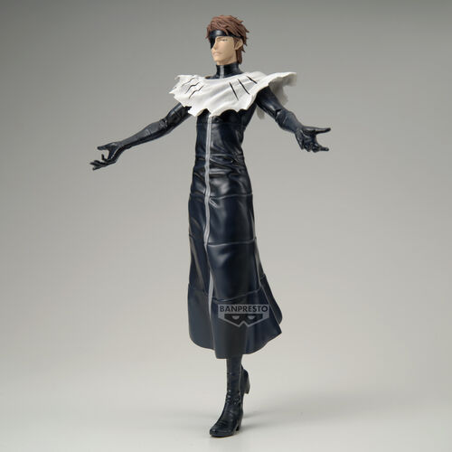 Figura Aizen Sosuke Grandista Bleach 28cm