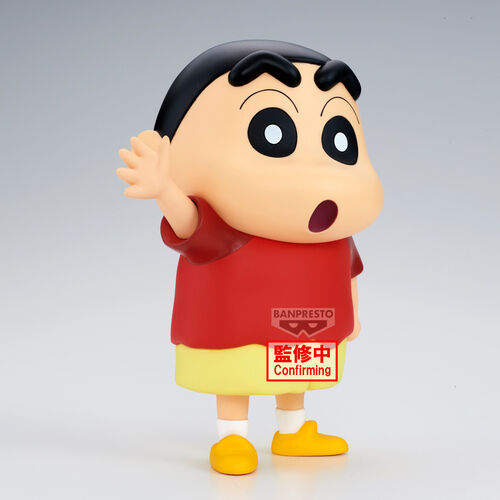 Figura Shinnosuke Nohara Sofvimates Crayon Shinchan 18cm