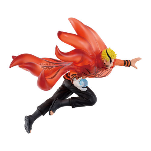 Boruto Naruto Next Generations Vibration Stars Uzumaki Naruto III figure 15cm
