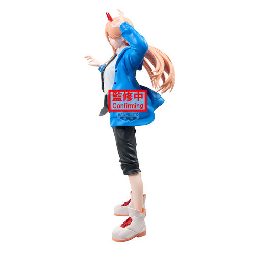 Chainsaw Man The Movie Reze Arc Grandista Power figure 25cm