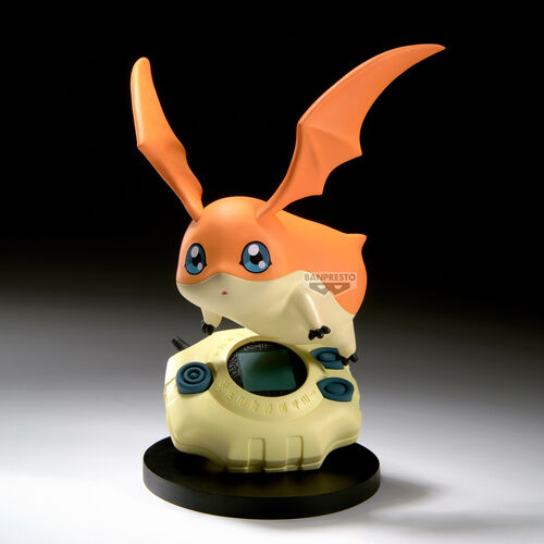 Digimon Adventure Digivice Figure Patamon figure 10cm