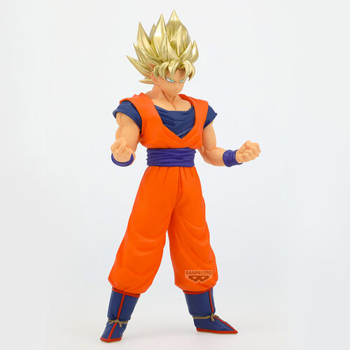 Dragon Ball Z Blood of Saiyans Super Saiyan Son Goku II figure 22cm