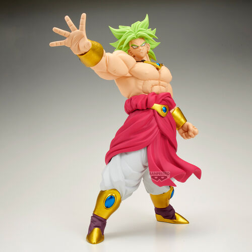 Dragon Ball Z Grandista Broly figure 27cm