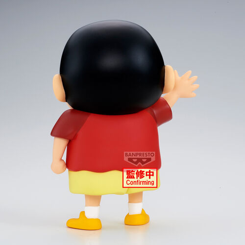 Figura Shinnosuke Nohara Sofvimates Crayon Shinchan 18cm