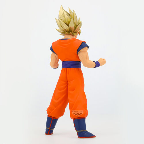Dragon Ball Z Blood of Saiyans Super Saiyan Son Goku II figure 22cm