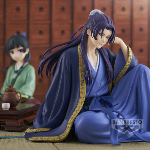 The Apothecary Diaries Break time Jinshi figure 14cm