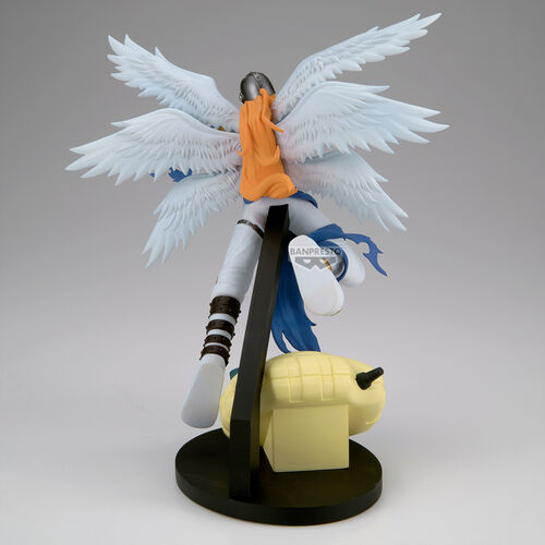 Figura Angemon Digivice Figure Digimon Adventure 22cm