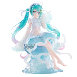 Vocaloid Clearluxe Jellyfish Hatsune Miku figure 20cm