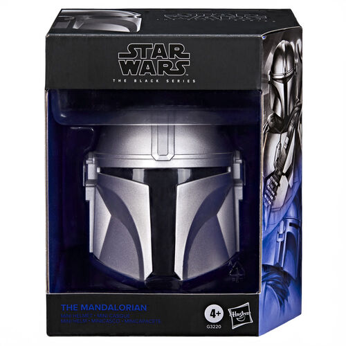 Star Wars The Mandalorian & Grogu helmet 15cm