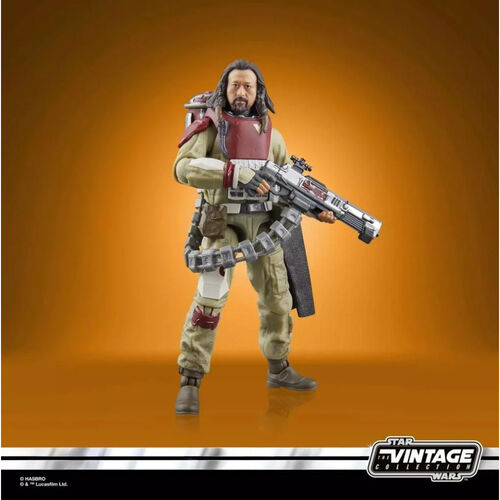 Figura Baze Malbus Deluxe Roque One Star Wars 9cm