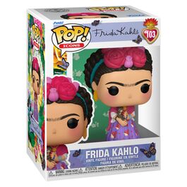 Figura POP Frida Kahlo