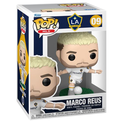 POP figure LA Galaxy Marco Reus