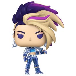 POP figure League of Legends K/DA Akali