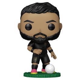 POP figure Los Angeles Football Club Denis Bouanga