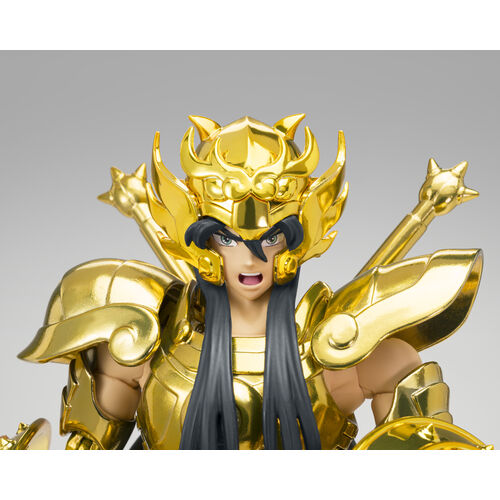 Figura Libra Shiryu Inheritor of the Gold Cloth Saint Seiya 17,5cm