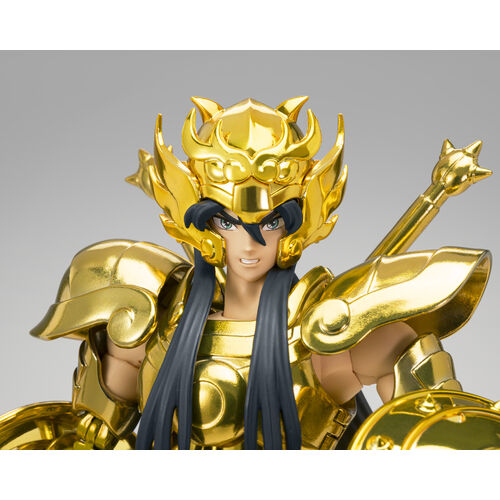 Figura Libra Shiryu Inheritor of the Gold Cloth Saint Seiya 17,5cm