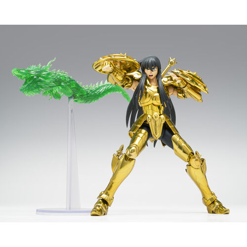 Figura Libra Shiryu Inheritor of the Gold Cloth Saint Seiya 17,5cm