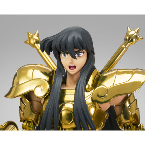 Figura Libra Shiryu Inheritor of the Gold Cloth Saint Seiya 17,5cm