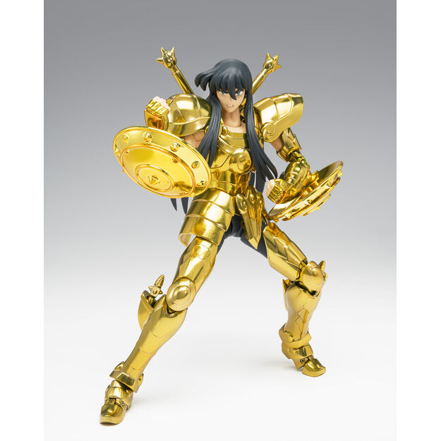 Figura Libra Shiryu Inheritor of the Gold Cloth Saint Seiya 17,5cm