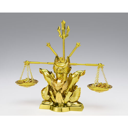 Figura Libra Shiryu Inheritor of the Gold Cloth Saint Seiya 17,5cm