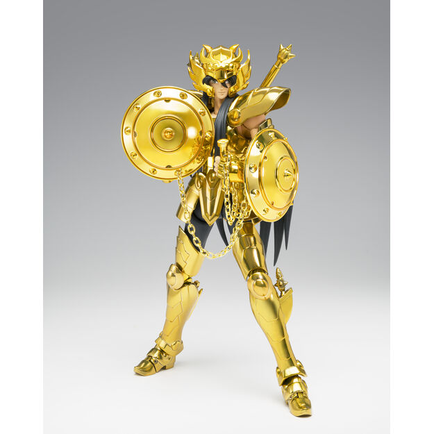 Figura Libra Shiryu Inheritor of the Gold Cloth Saint Seiya 17,5cm