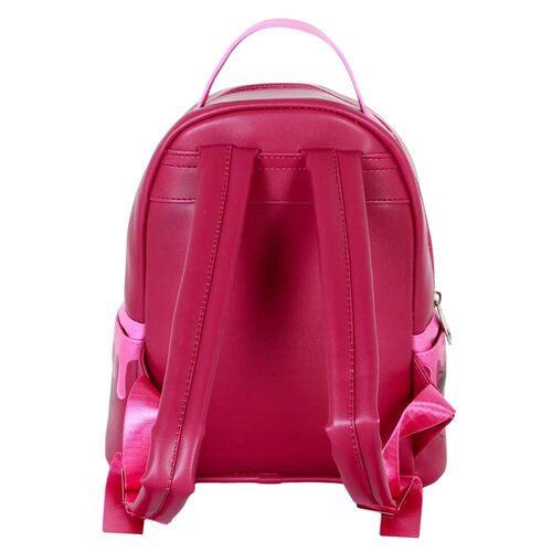 Mochila Cherry Kuromi Hello Kitty 25cm