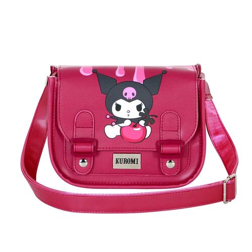 Hello Kitty Kuromi Cherry shoulder bag