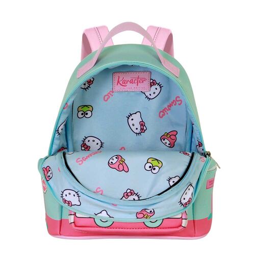 Mochila Van Hello Kitty 25cm