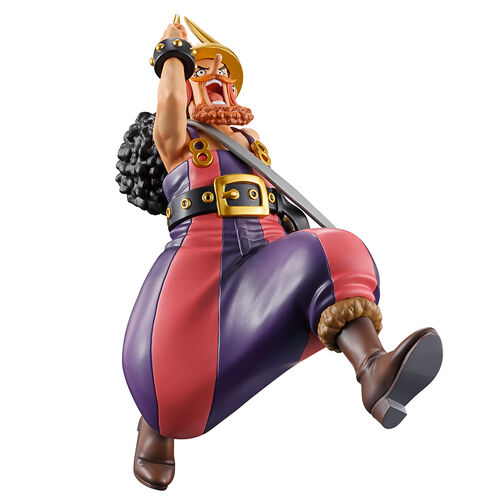 One Piece Giant Bash!! Vol. 1 Ussop Ichibansho figure 15cm