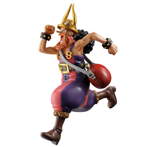 One Piece Giant Bash!! Vol. 1 Ussop Ichibansho figure 15cm